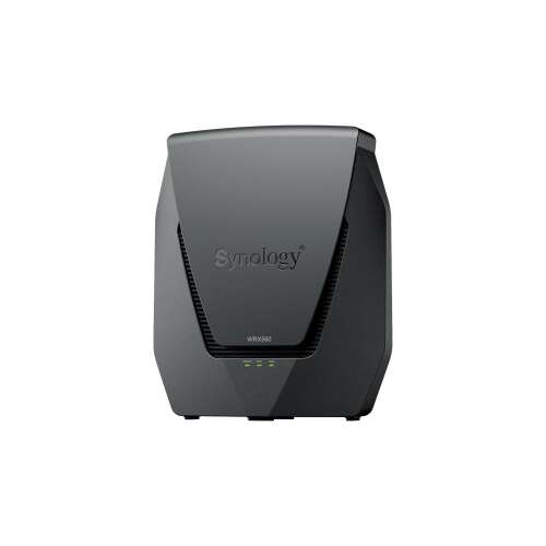 Router bezprzewodowy Synology WRX560, widok z przodu