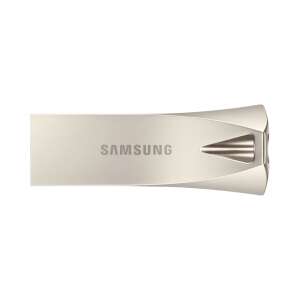 Samsung Bar Plus USB 3.1 flash drive, 64GB, silver - USB Drife