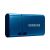 Samsung 64GB USB Typ-C Flash-Laufwerk Seitenansicht