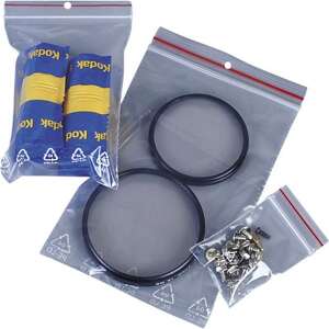 10 x 15cm 100 manipulationssichere Beutel 74283853 - WaliSec