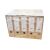 Office Depot A4 Iratrendező - 8 cm - Natúr 127330497
