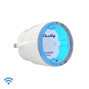 Shelly Plug S WiFi smart Stecker, Zähler 74284539 Smart Home Zubehör & Accessoires