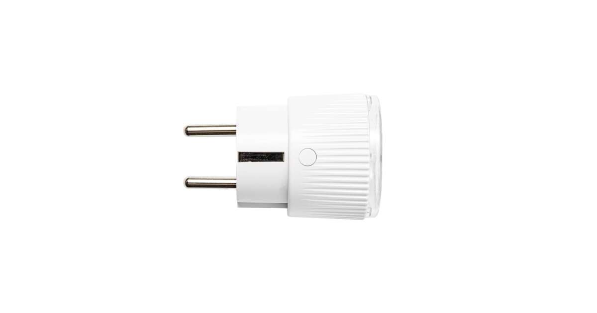 Shelly Plug S WiFi smart connector, meter