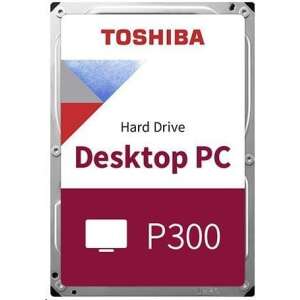 Toshiba P300 6TB 3,5 inci Hard Disk SATA III pentru PC desktop - Toshiba Hard disk-uri interne