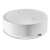 Shelly PLUS Smoke WiFi smart smoke detector, white, side view
