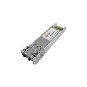 Gigalight GPP-85192-SRC SFP+ modul, 10GBaseSR SFP+ transzceiver, 300m, LC/UPC, 9/125µm, monomódusú, cserélhető üzem közben - Gigalight