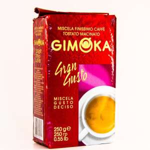 Gimoka Gran Gusto 250g 74286254 Mleté kávy