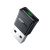 Drahtloser Adapter Baseus BA07, Bluetooth 5.3, schwarz 98271380