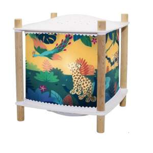 Trousselier Szavanna Forgó Éjszakai Fény