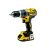 DeWalt DCD796D2 Szénkefementes akkus ütvefúró-csavarozó (akkuval) 92231524