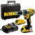 DeWalt DCD796D2 Szénkefementes akkus ütvefúró-csavarozó (akkuval) 92231524