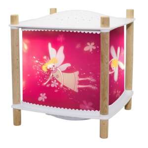 Trousselier Prinzessin night light with music, featuring a fairy design - Night Light, Projector
