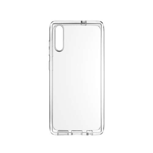Átlátszó szilikon hátlap Xiaomi Redmi 9AT/9A telefonhoz 