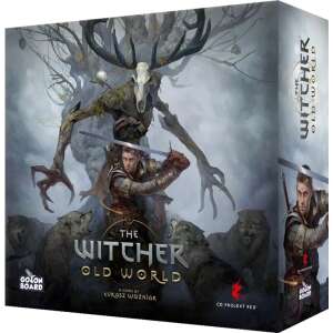 The Witcher: Old World Deluxe Edition társajáték - Angol 74291446 Delta Vision Társasjátékok