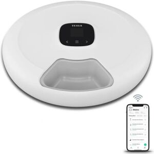 Tesla Smart Pet Feeder Nutri Spin with smartphone app control - Rodent Care