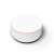 Tesla Smart Siren, white, smart home siren