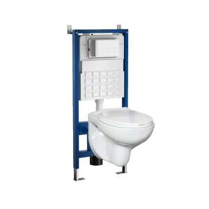 Roya Doris 21W falba építhető WC tartály szett 74312966 - Zbiornik WC