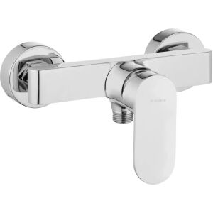 Alpinia single lever chrome shower faucet - Faucet
