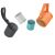 Sony SRSXB100L.CE7 Hordozható Bluetooth Hangszóró, Kék 86041915