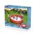 Bestway aufblasbarer Kinderpool Verpackung, rote Farbe, 183x33 cm
