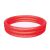 Roter Bestway 183x33 cm aufblasbarer Kinderpool