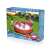 Bestway inflatable kids pool, red, 183x33 cm, packaging