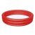 Czerwony dmuchany basen dla dzieci Bestway 183x33 cm