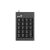 Genius Numpad 100 HUN USB black numeric keyboard 75380200