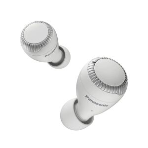 Közelkép a Panasonic RZ-S300WE-W True Wireless Bluetooth fehér fülhallgatókról - Panasonic