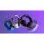 Logitech G733 Lightspeed Wireless RGB Gamer Headset, налични в различни цветове