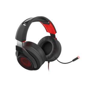 Genesis Radon 610 Gaming Headset, schwarz und rot - Genesis