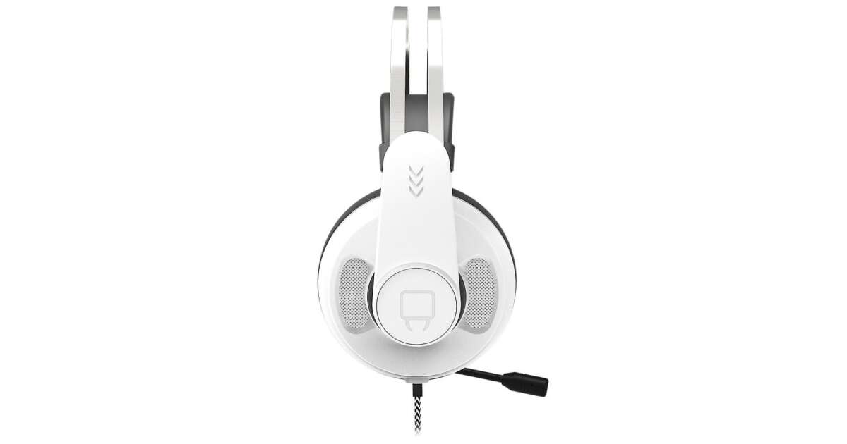 Venom VS2876 Sabre stereo white gamer headset Pepita