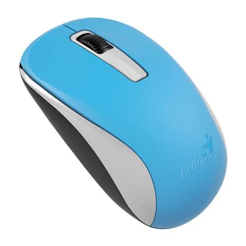 Genius NX-7005 BlueEye wireless blue mouse