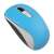Genius NX-7005 BlueEye wireless blue mouse