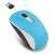Genius NX-7005 BlueEye wireless blue mouse with USB receiver