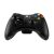 PRC wireless Xbox 360/PC with USB adapter black controller 87501348