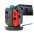 Snakebyte FOUR:CHARGE Nintendo Switch Joy-Con charging station with Joy-Cons