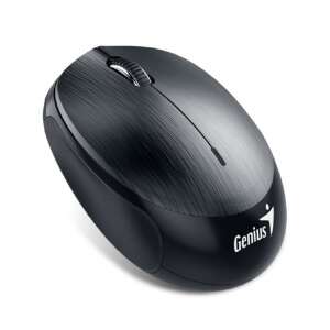 Genius NX-9000BT V2 BlueEye Bluetooth 4.0 wireless mouse in steel gray - Mouse