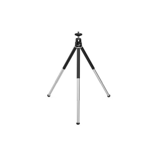 Genius Tripod 1 camera tripod, black and silver