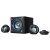 Genius SW-G2.1 1000 gaming speakers 2.1 system with subwoofer