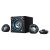 Genius SW-G2.1 1000 EU 2.1 Black Gamer Speaker 82016879