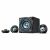 Genius SW-G2.1 1000 EU 2.1 Black Gamer Speaker 82016879
