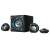 Genius SW-G2.1 1000 EU 2.1 black gamer speaker system