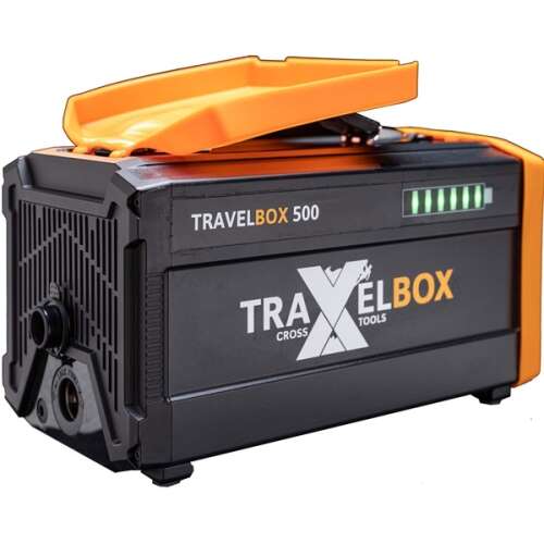 Cross Tools Travelbox 500 akkubox (68050) (cross68050)