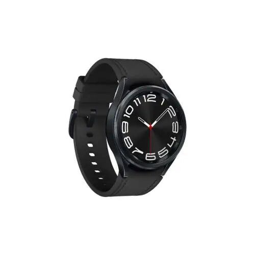 Samsung Galaxy Watch 6 Classic 43mm Crna, pogled sprijeda