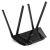 Cudy LT400 4G LTE router ferde nézet