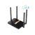 Cudy LT500D 4G LTE рутер - AC1200 Dual Band изглед под ъгъл