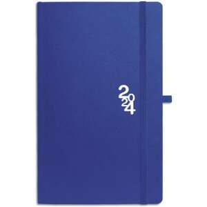 TOPTIMER "Rainbow" sötétkék heti tervező naptár 2024 - TOPTIMER