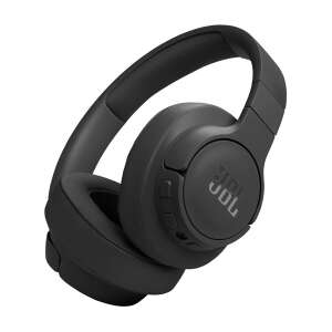 JBL Tune 770NC black Bluetooth noise cancelling headphones - JBL Headphone
