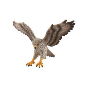 Bullyland Egerészölyv játékfigura, realistic detailed hand-painted plastic figure of a kestrel bird, perfect for kids and collectors - Bullyland